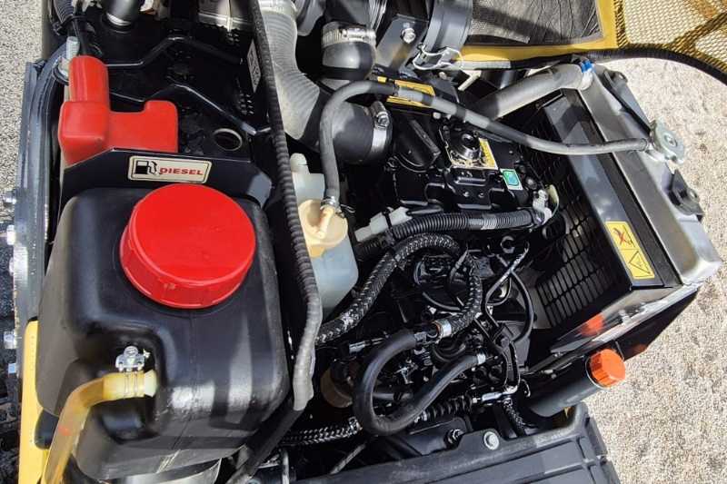 OmecoHub - Immagine YANMAR SV08-1C